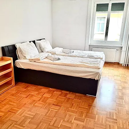 3 Flat Next To Hb Konrad - Self Checkin زيورخ