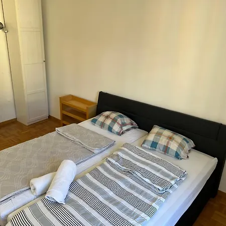 3 Flat Next To Hb Konrad - Self Checkin * Zúrich