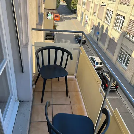 Apartamento 3 Flat Next To Hb Konrad - Self Checkin *