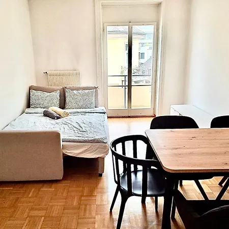 Apartamento 3 Flat Next To Hb Konrad - Self Checkin