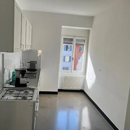 3 Flat Next To Hb Konrad - Self Checkin 취리히
